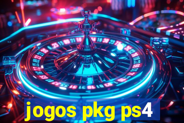 jogos pkg ps4